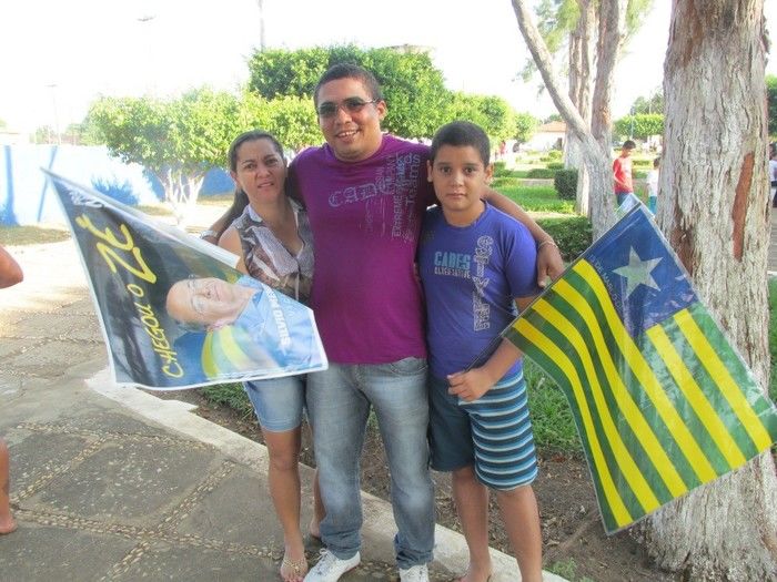 Candidato a Governador Zé Filho Participa de Café da Manhã em Agricolândia  - Imagem 5