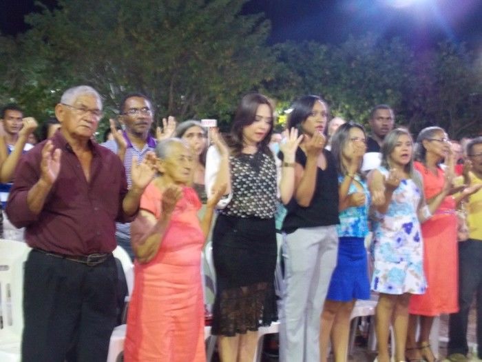 4° Noite do festejo Sagrado Coração de Jesus - Imagem 29