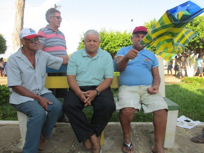 Candidato a Governador Zé Filho Participa de Café da Manhã em Agricolândia  - Imagem 16
