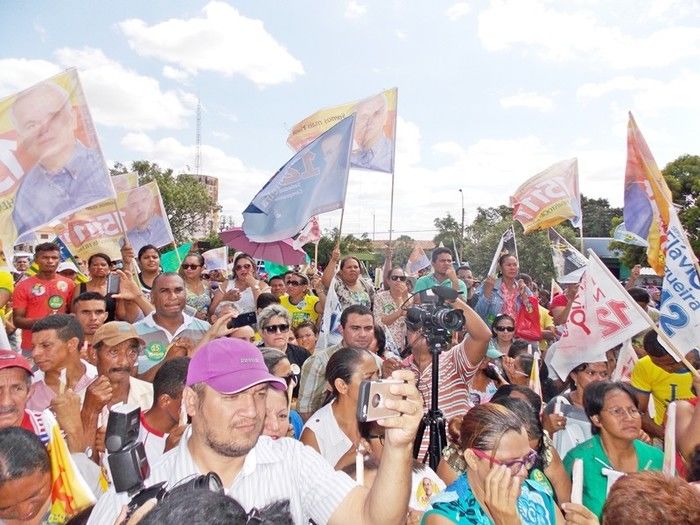 Prefeito Antônio Parambú segue em comitiva com o governador do estado - Imagem 15
