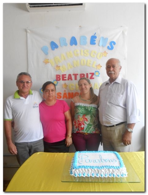 Aniversariante do dia! Francisco Manoel de Araújo - Imagem 20