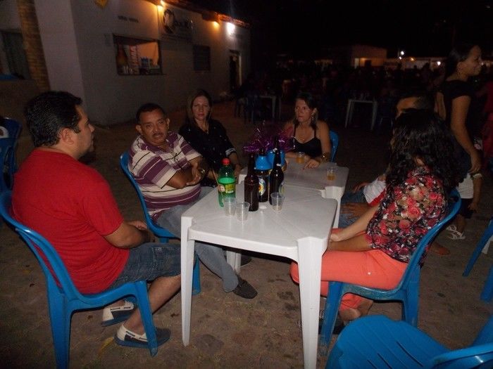 Movimento social logo após a celebração da 4ª noite de novena  - Imagem 22