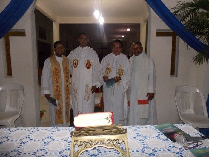 4° Noite do festejo Sagrado Coração de Jesus - Imagem 52