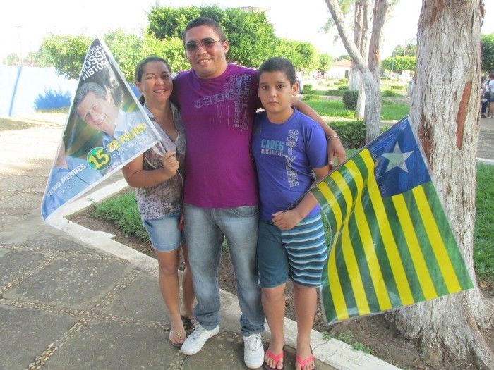 Candidato a Governador Zé Filho Participa de Café da Manhã em Agricolândia  - Imagem 6