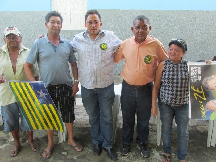 Candidato a Governador Zé Filho Participa de Café da Manhã em Agricolândia  - Imagem 10