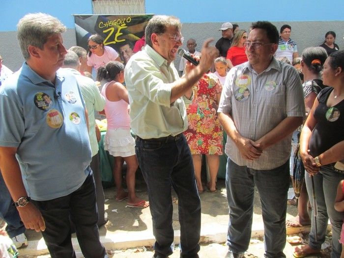 Candidato a Governador Zé Filho Participa de Café da Manhã em Agricolândia  - Imagem 53