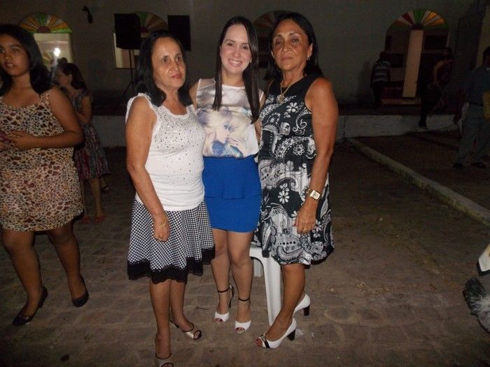 Movimento social logo após a celebração da 4ª noite de novena  - Imagem 1