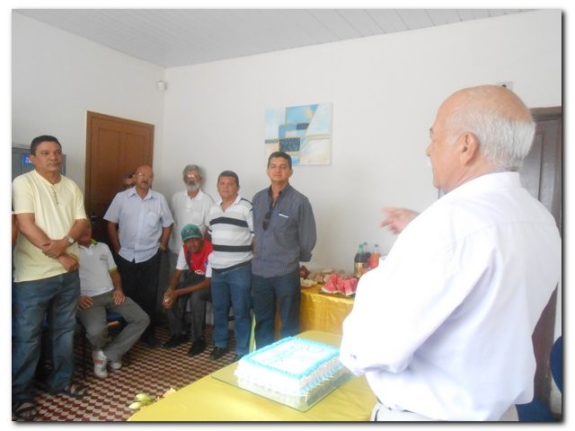 Aniversariante do dia! Francisco Manoel de Araújo - Imagem 8