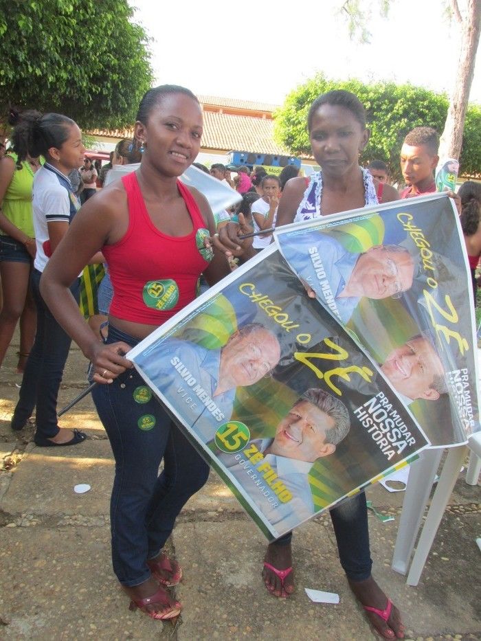 Candidato a Governador Zé Filho Participa de Café da Manhã em Agricolândia  - Imagem 19