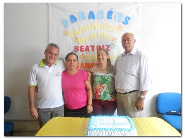 Aniversariante do dia! Francisco Manoel de Araújo - Imagem 19