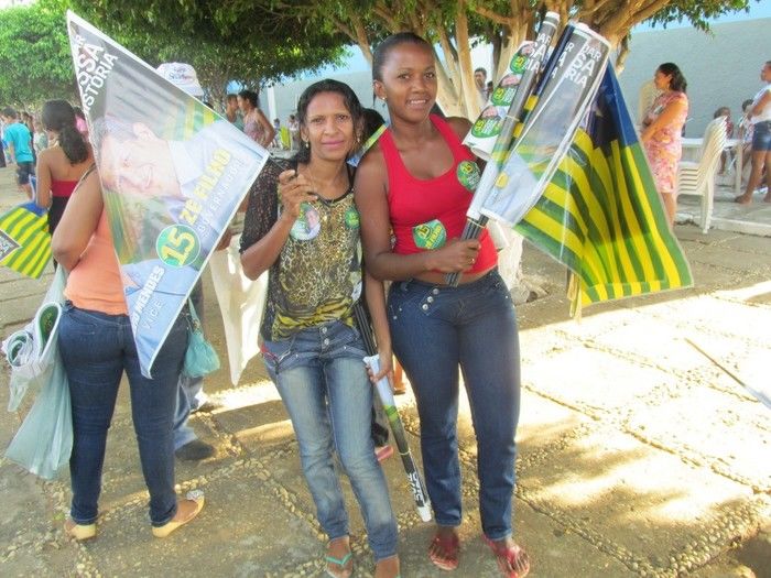 Candidato a Governador Zé Filho Participa de Café da Manhã em Agricolândia  - Imagem 12