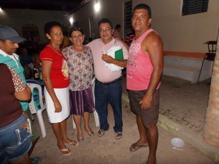 Movimento social logo após a celebração da 4ª noite de novena  - Imagem 17