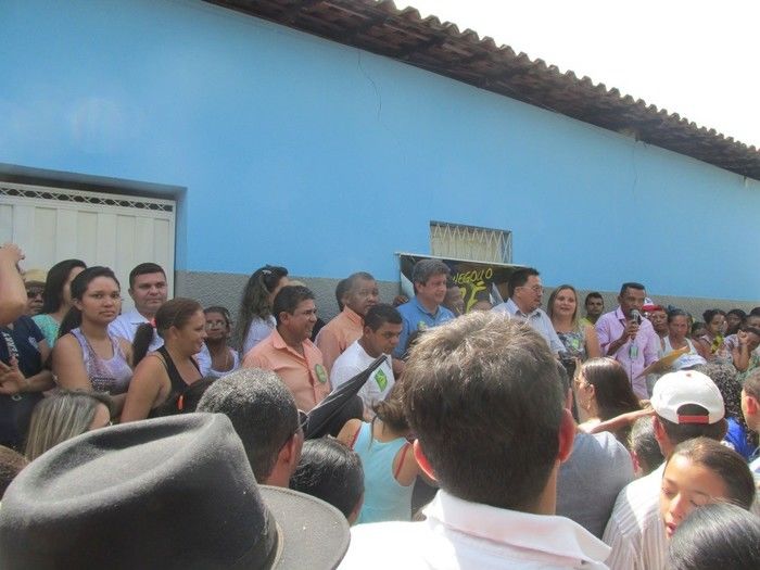 Candidato a Governador Zé Filho Participa de Café da Manhã em Agricolândia  - Imagem 41