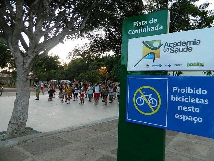  Academias de saúde cumprem seu papel em Pedro II - Imagem 1