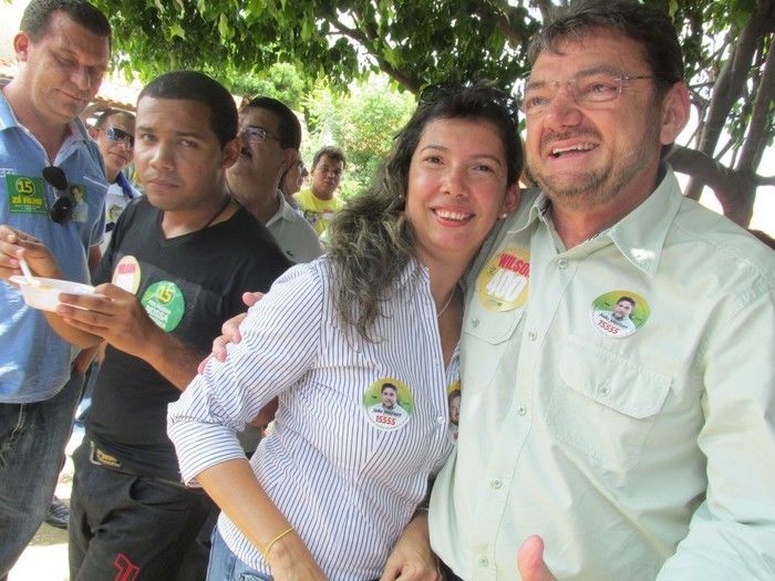 Candidato a Governador Zé Filho Participa de Café da Manhã em Agricolândia  - Imagem 47