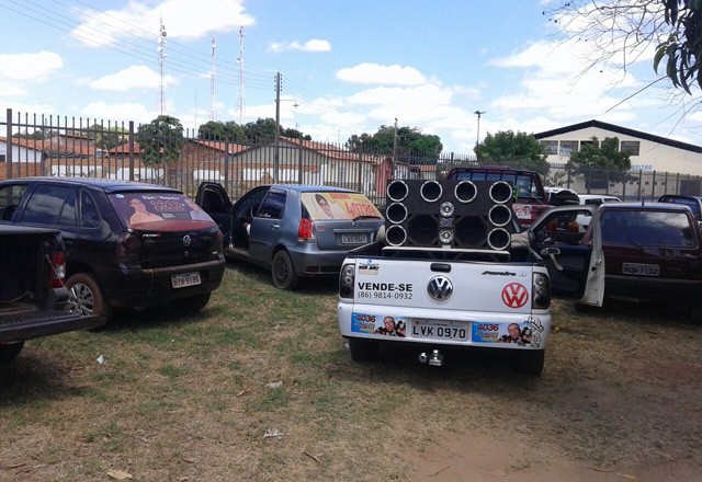 Batalha (PI) endurece lei contra veículos com som alto - Imagem 1