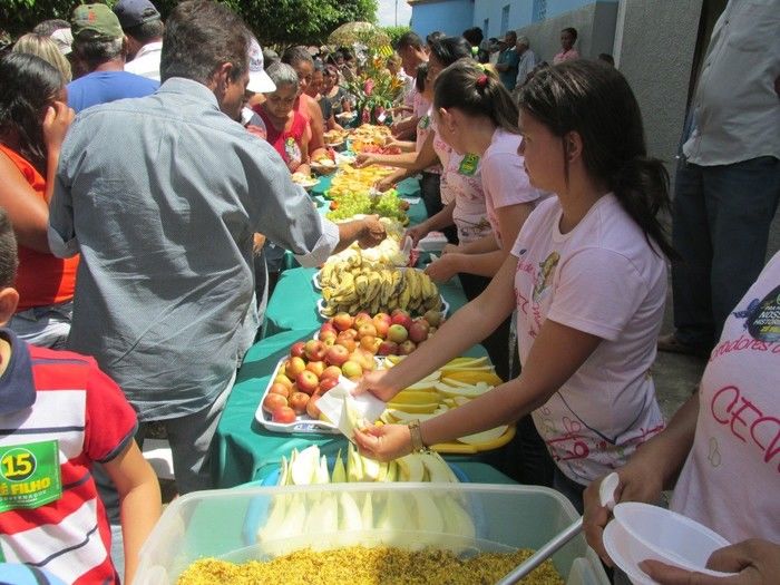 Candidato a Governador Zé Filho Participa de Café da Manhã em Agricolândia  - Imagem 51