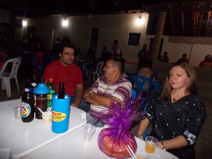 Movimento social logo após a celebração da 4ª noite de novena  - Imagem 23