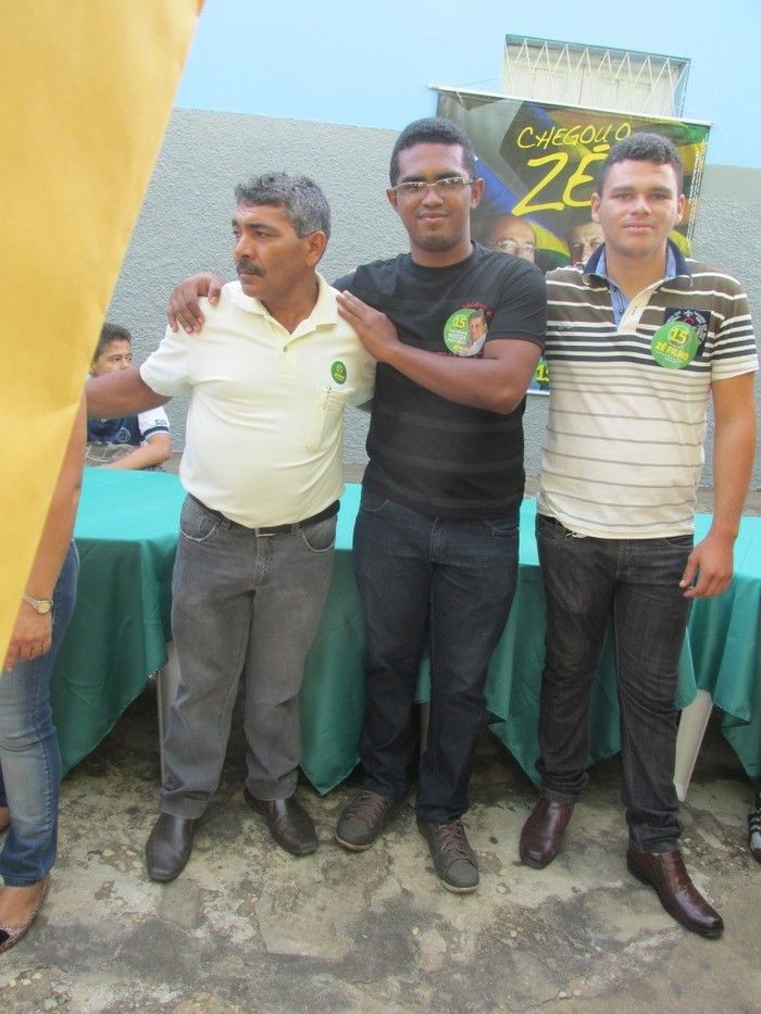 Candidato a Governador Zé Filho Participa de Café da Manhã em Agricolândia  - Imagem 24