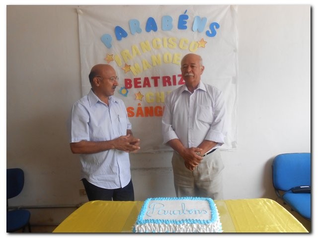Aniversariante do dia! Francisco Manoel de Araújo - Imagem 13