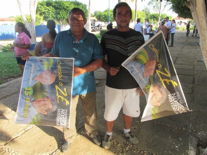 Candidato a Governador Zé Filho Participa de Café da Manhã em Agricolândia  - Imagem 3