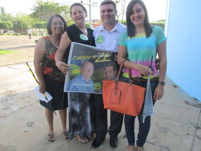 Candidato a Governador Zé Filho Participa de Café da Manhã em Agricolândia  - Imagem 9