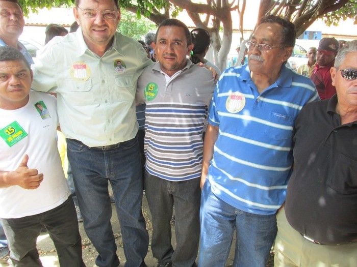 Candidato a Governador Zé Filho Participa de Café da Manhã em Agricolândia  - Imagem 50