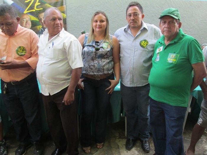Candidato a Governador Zé Filho Participa de Café da Manhã em Agricolândia  - Imagem 25