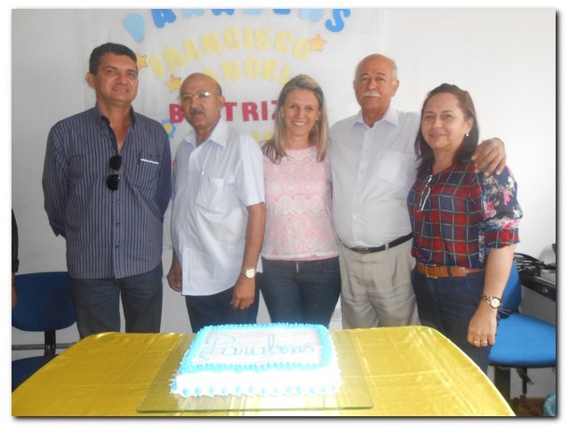 Aniversariante do dia! Francisco Manoel de Araújo - Imagem 4