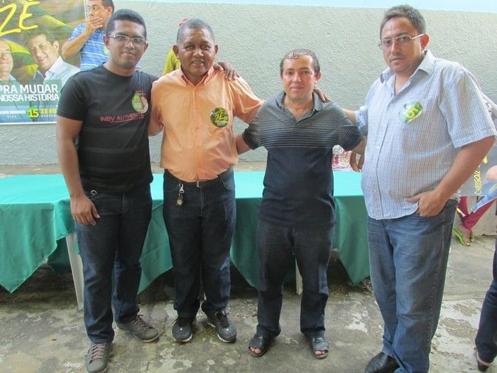 Candidato a Governador Zé Filho Participa de Café da Manhã em Agricolândia  - Imagem 20