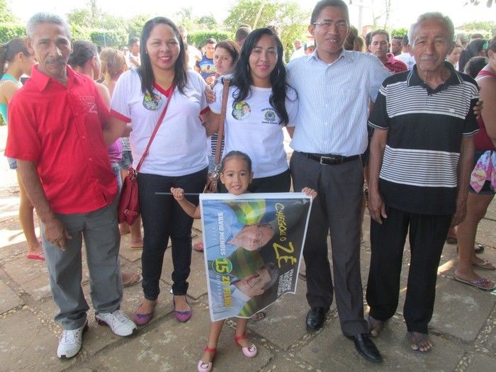Candidato a Governador Zé Filho Participa de Café da Manhã em Agricolândia  - Imagem 27