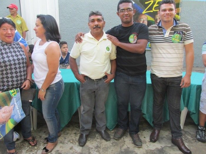 Candidato a Governador Zé Filho Participa de Café da Manhã em Agricolândia  - Imagem 23