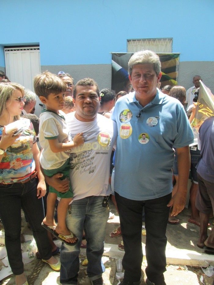 Candidato a Governador Zé Filho Participa de Café da Manhã em Agricolândia  - Imagem 57