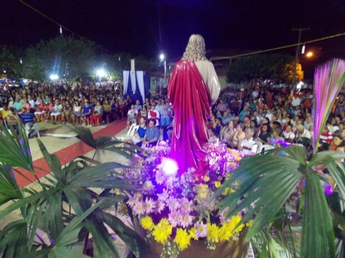 4° Noite do festejo Sagrado Coração de Jesus - Imagem 1