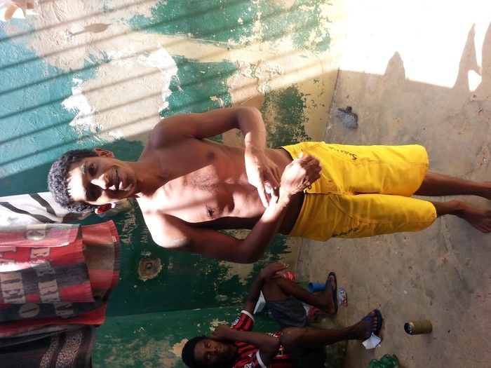 Foragido da Penitenciária Major César é preso em Bertolínia - Imagem 1