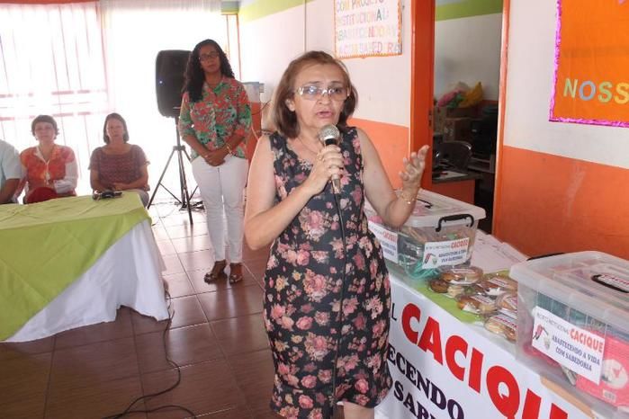 Prefeitura de Uruçuí e empresa Cacique lançam o projeto abastecendo vidas com sabedoria - Imagem 8