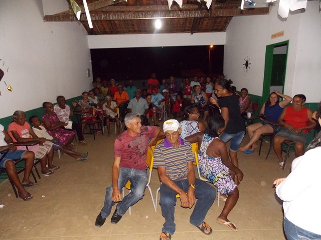 Comunidade Serrinha ganha festa dos idosos pelo Dia dos pais - Imagem 20