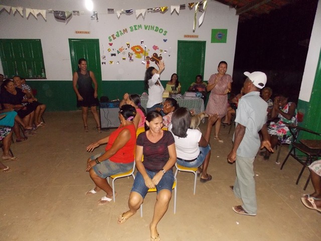 Comunidade Serrinha ganha festa dos idosos pelo Dia dos pais - Imagem 30
