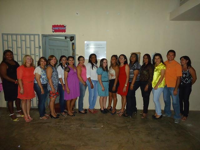 Prefeito Dr.Zé Maria Inaugurou a Escola Dr.Antônio Santos - Imagem 83