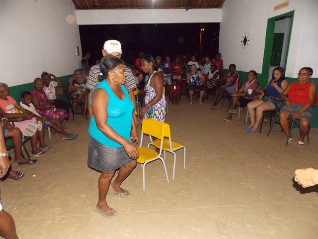 Comunidade Serrinha ganha festa dos idosos pelo Dia dos pais - Imagem 19