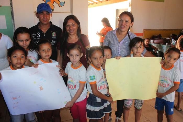 Projeto educação ambiental é implantado nas escolas da rede municipal - Imagem 5