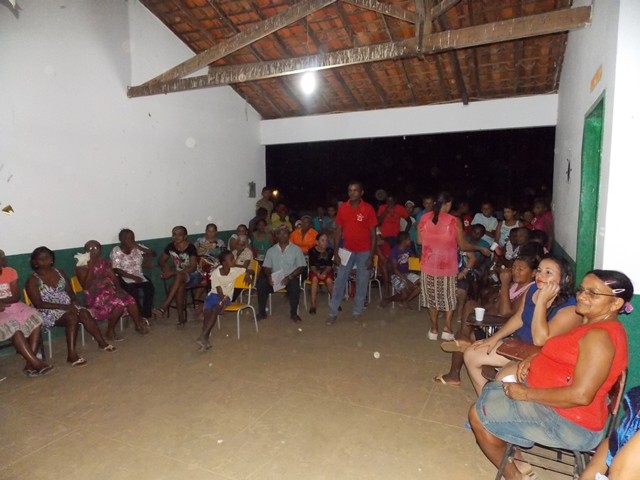 Comunidade Serrinha ganha festa dos idosos pelo Dia dos pais - Imagem 7