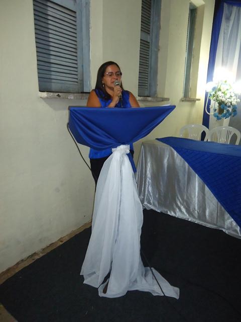 Prefeito Dr.Zé Maria Inaugurou a Escola Dr.Antônio Santos - Imagem 7