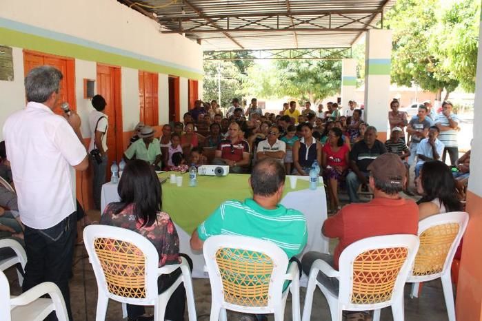 Empresa Guaraves e PMU fomentam geração de empregos em Uruçuí - Imagem 11