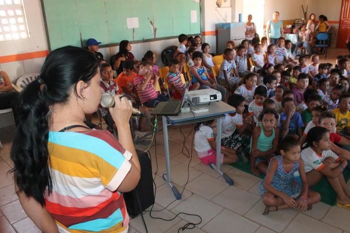 Projeto educação ambiental é implantado nas escolas da rede municipal - Imagem 10