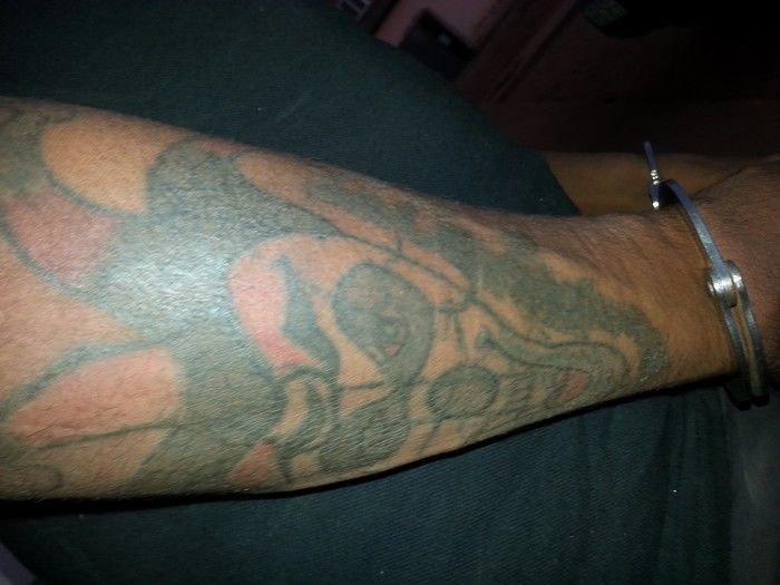 Assaltante com facão rouba vítimas em Ribeiro Gonçalves - Imagem 1