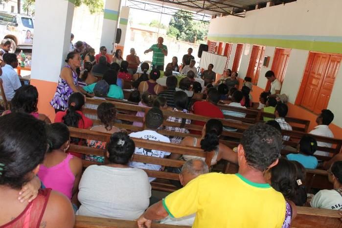 Empresa Guaraves e PMU fomentam geração de empregos em Uruçuí - Imagem 14