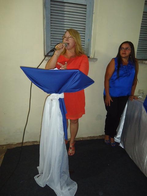 Prefeito Dr.Zé Maria Inaugurou a Escola Dr.Antônio Santos - Imagem 64