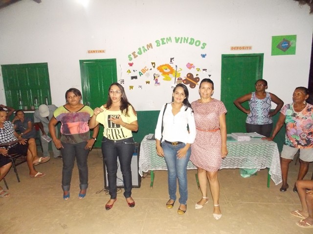 Comunidade Serrinha ganha festa dos idosos pelo Dia dos pais - Imagem 8