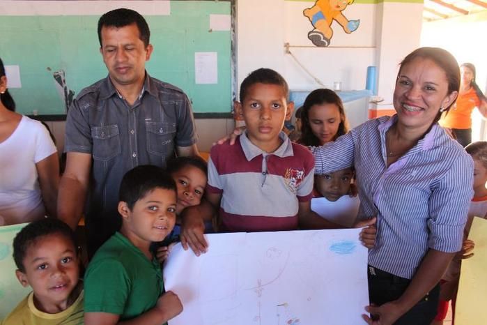 Projeto educação ambiental é implantado nas escolas da rede municipal - Imagem 3